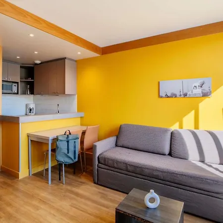 Adagio Xv Aparthotel Paris