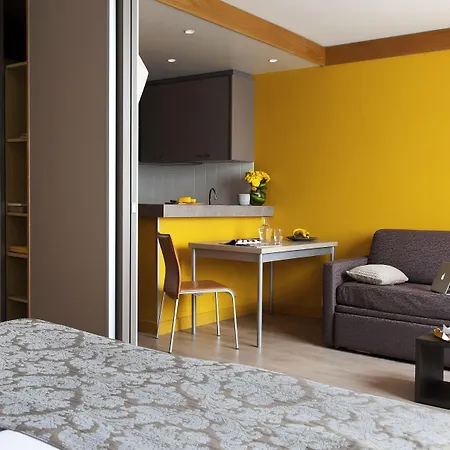 Adagio Xv Aparthotel 3*