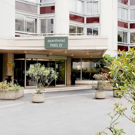 Aparthotel Adagio Xv 3*