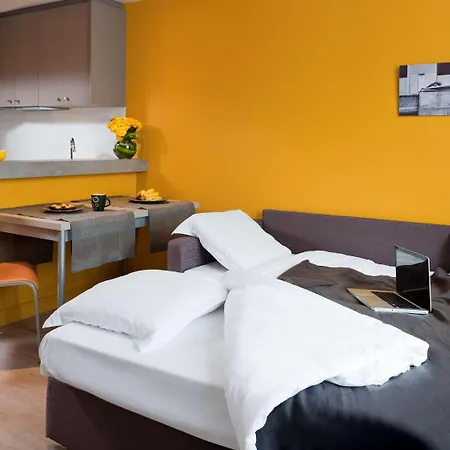 Aparthotel Adagio Xv