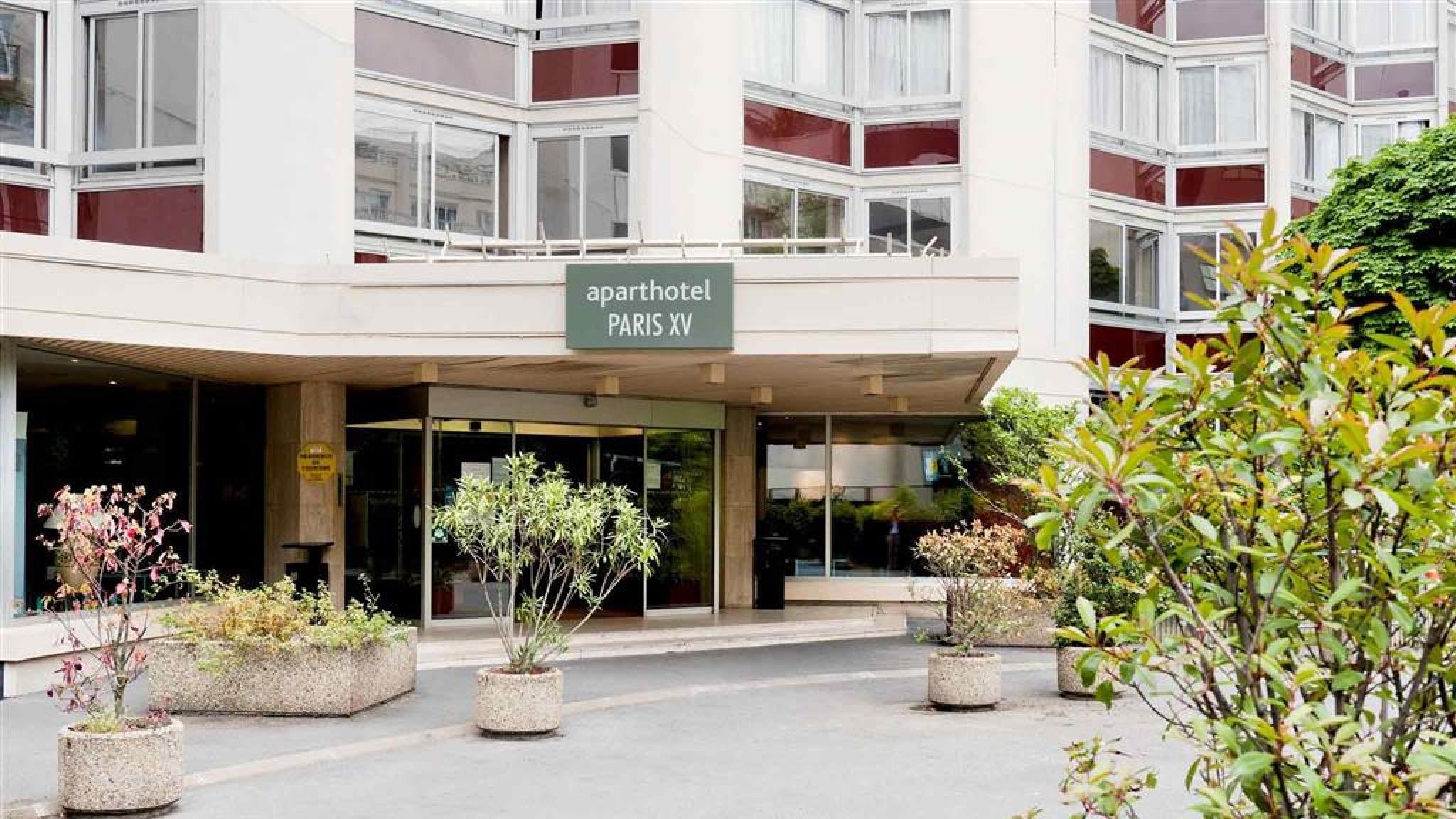 Aparthotel Adagio Xv 3*