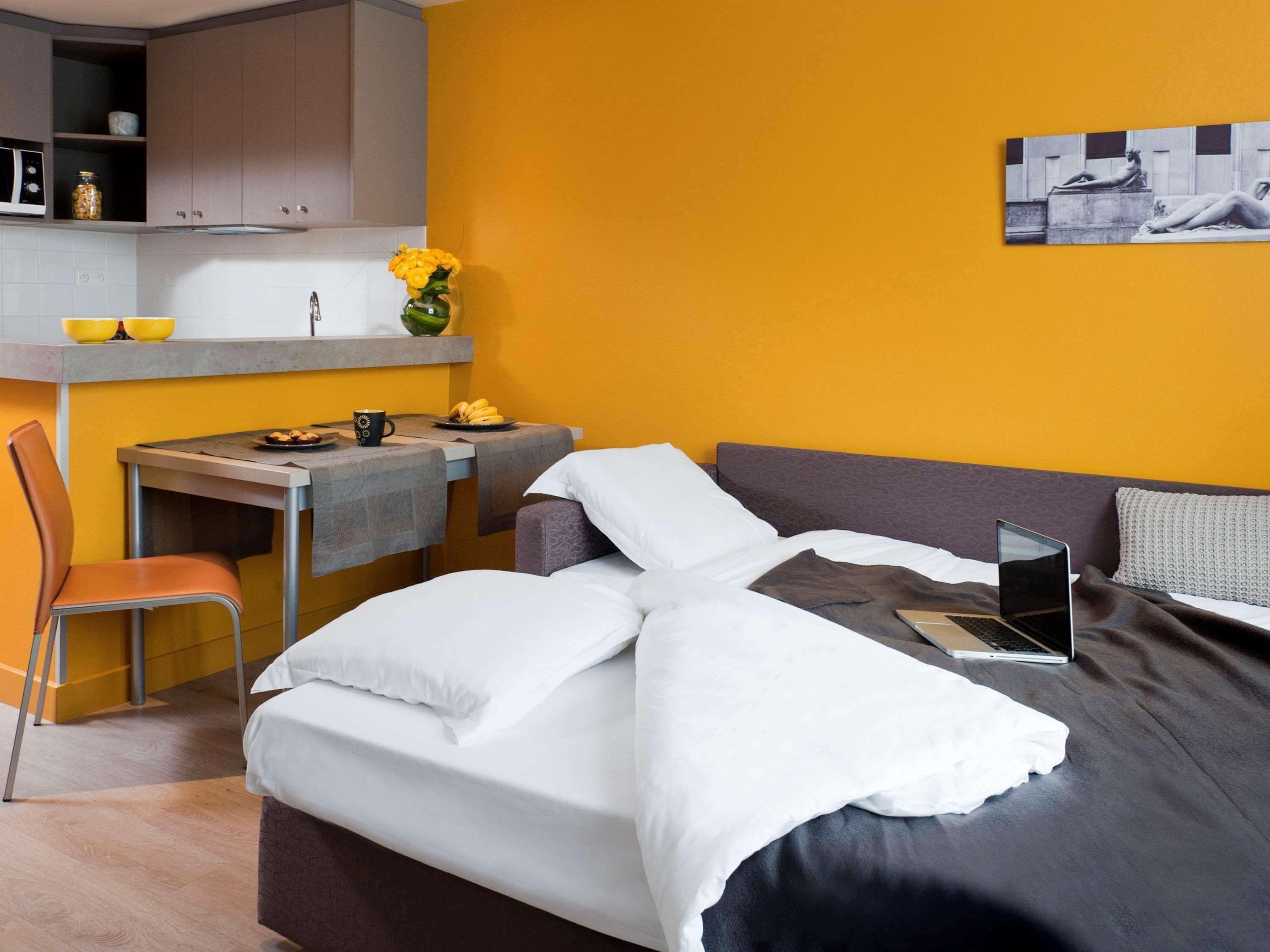Aparthotel Adagio Xv