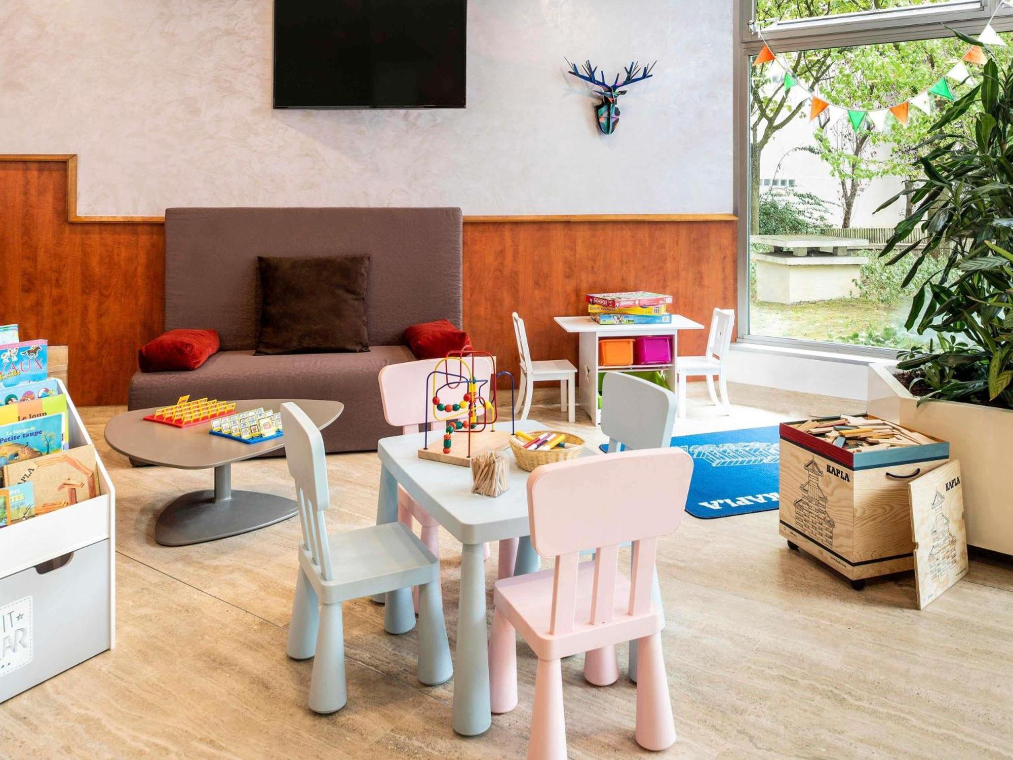 Aparthotel Adagio Xv Parigi