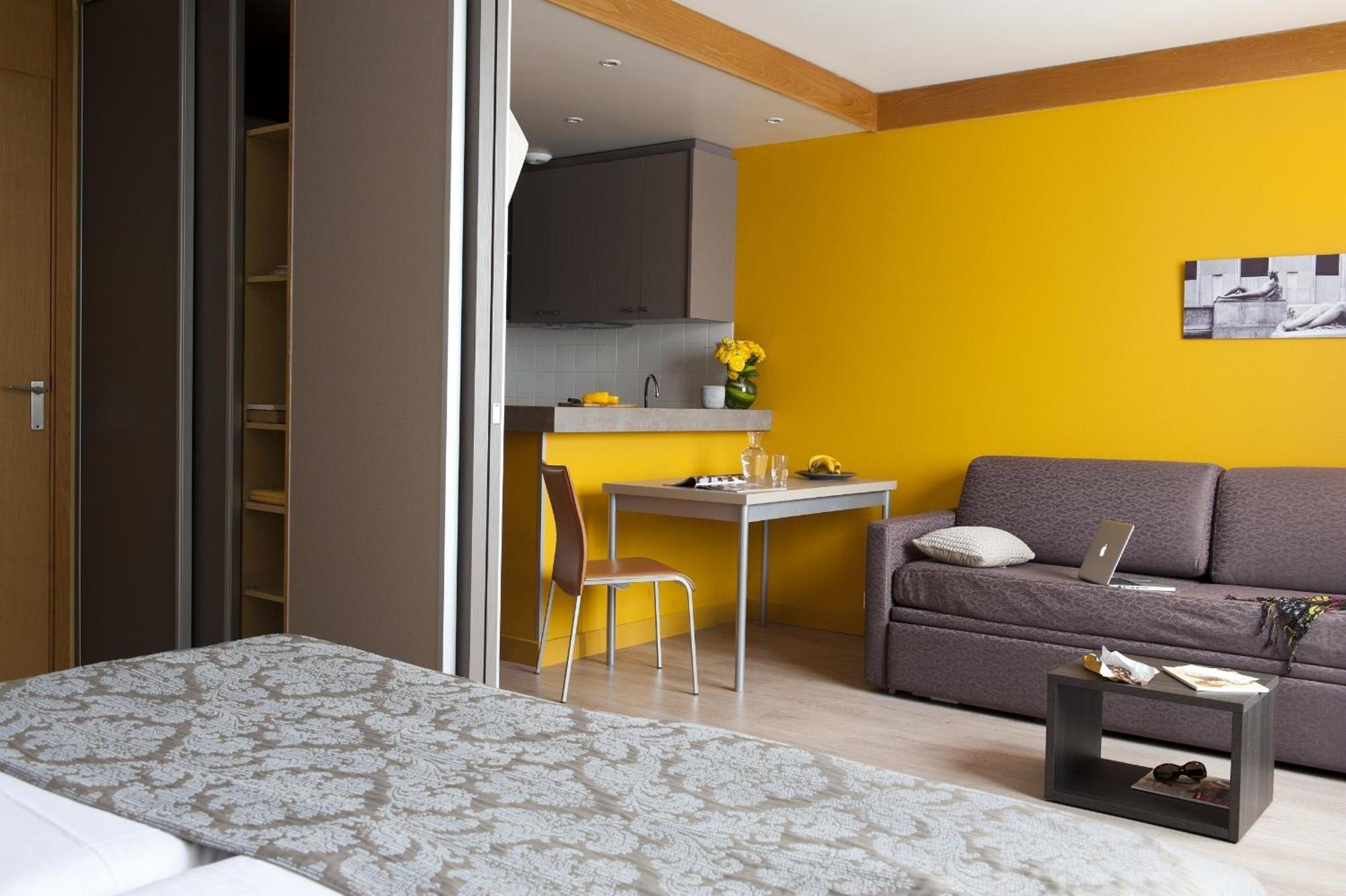 Aparthotel Adagio Xv 3*