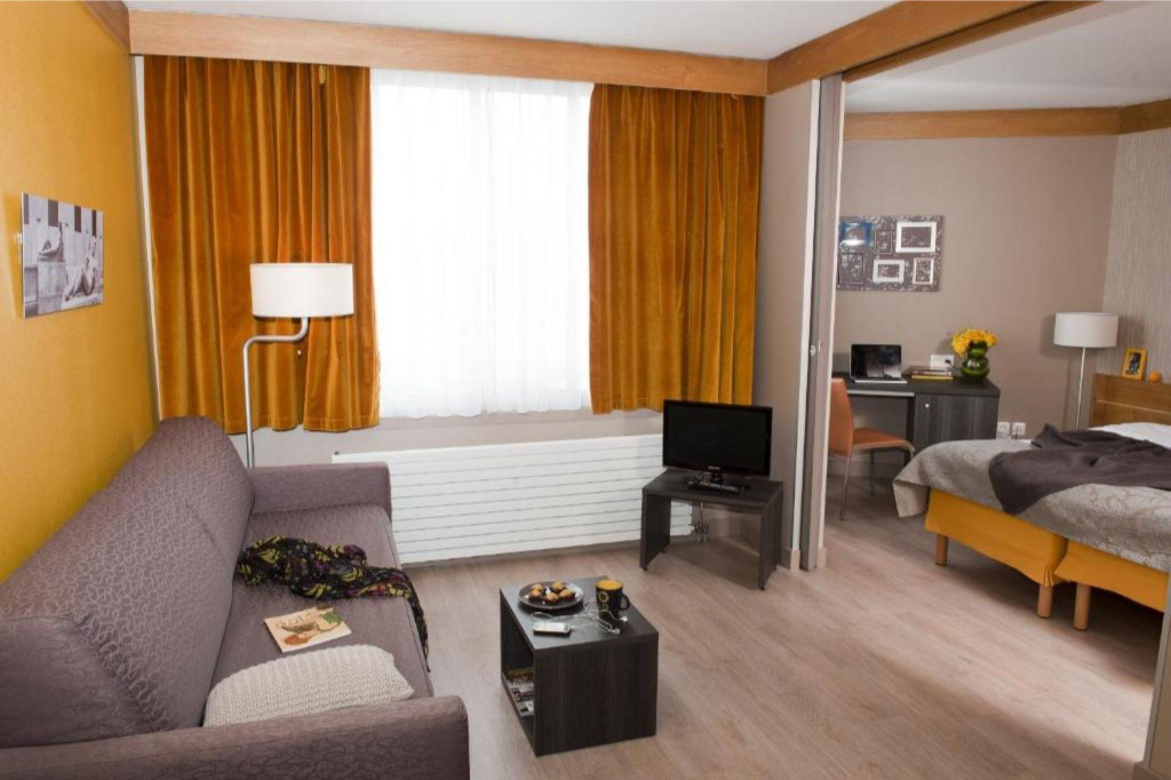 Aparthotel Adagio Xv