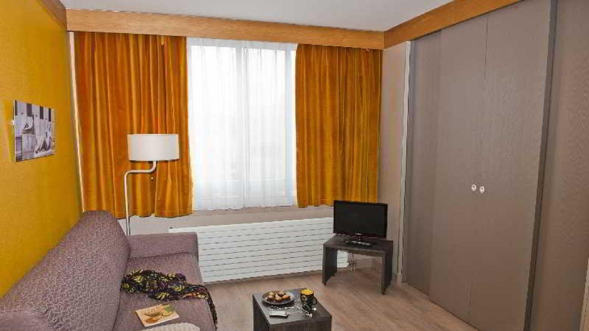 Aparthotel Adagio Xv Paris