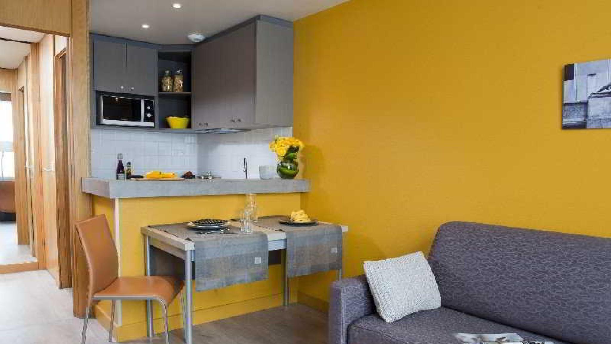 Adagio Xv Aparthotel 3*