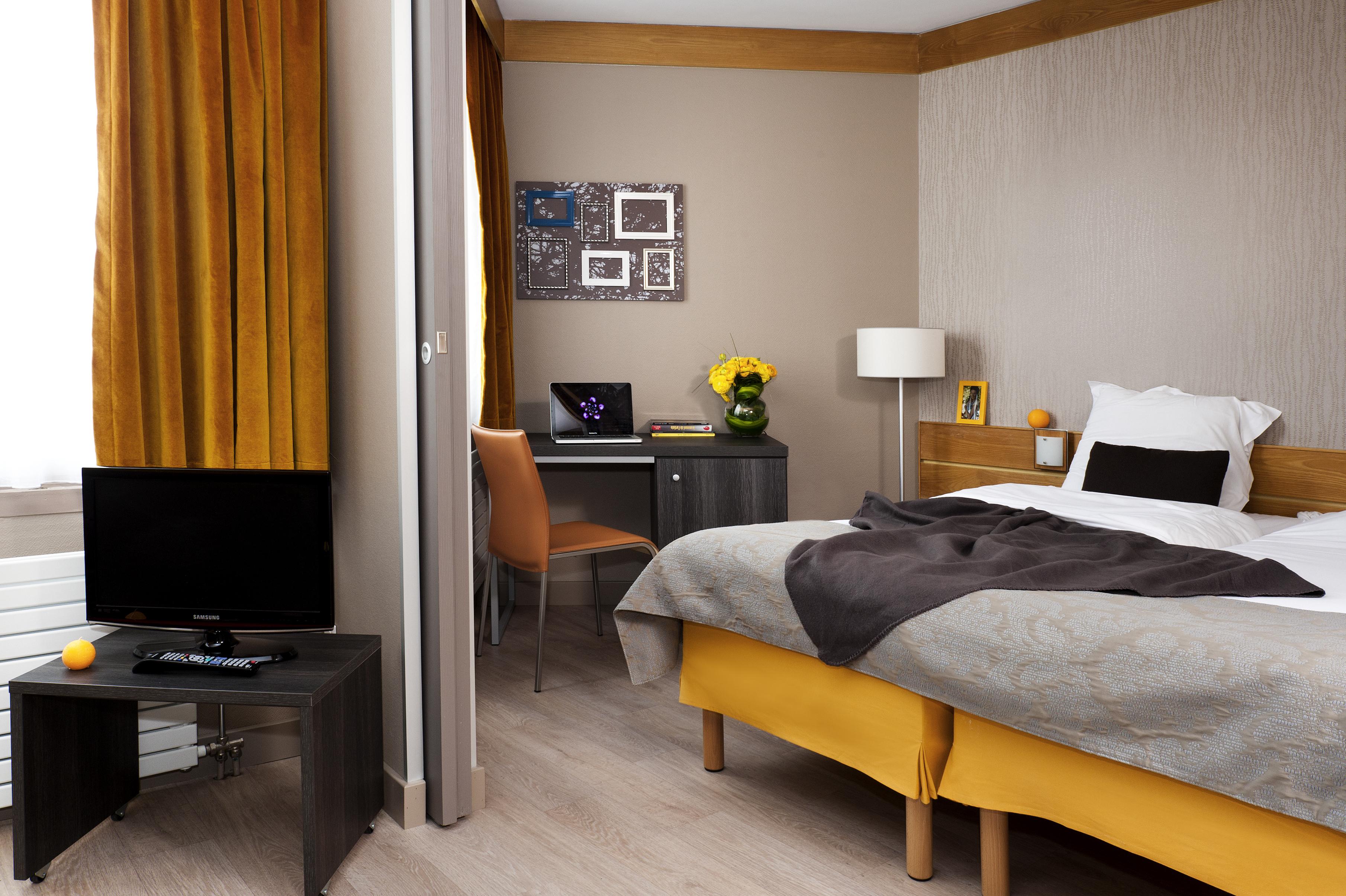 Aparthotel Adagio Xv Paris