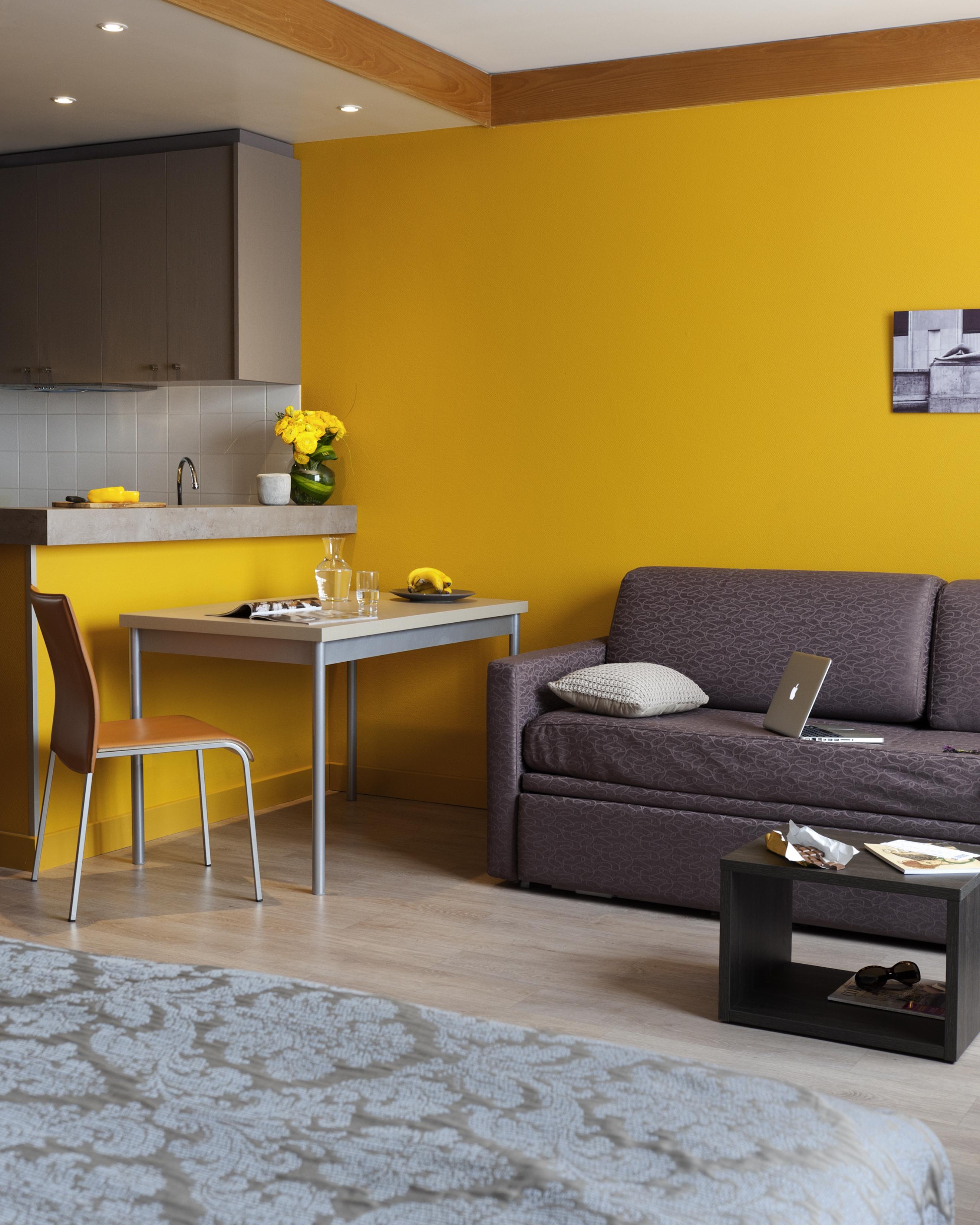 Aparthotel Adagio Xv Paris