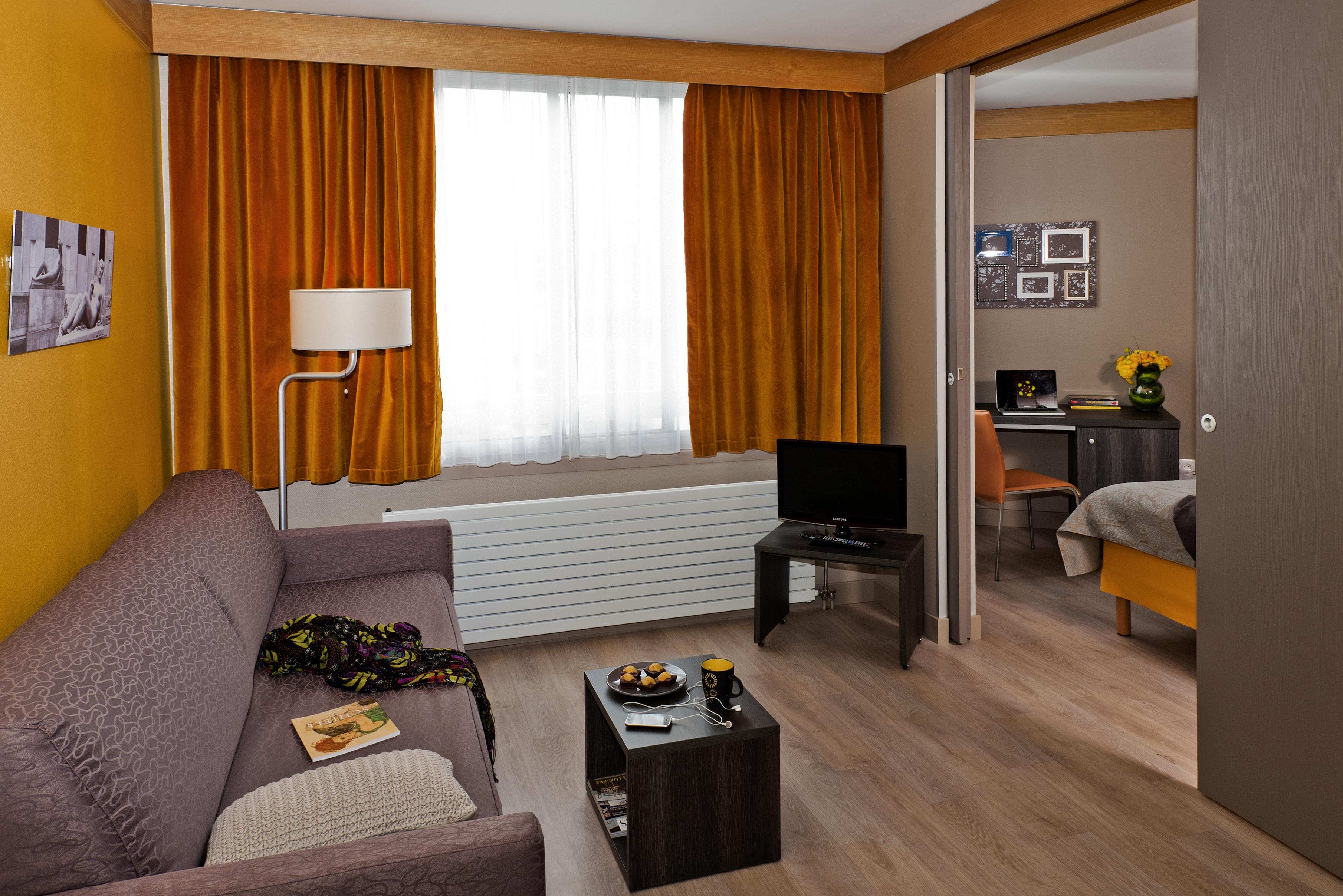 Adagio Xv Aparthotel 3*
