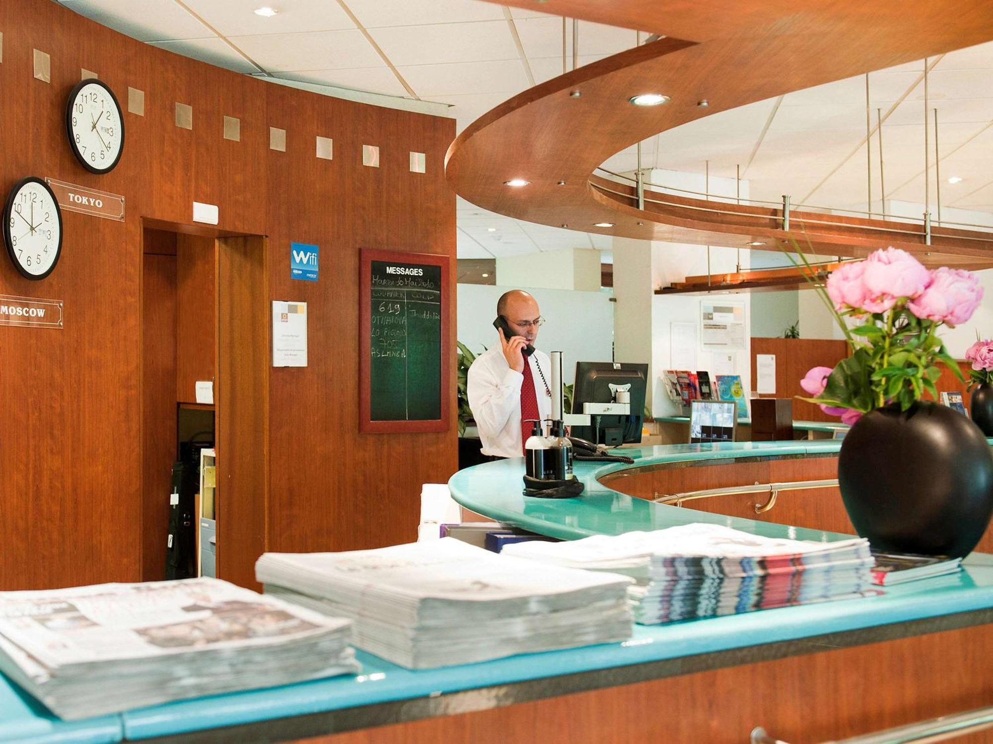 Aparthotel Adagio Xv Paris