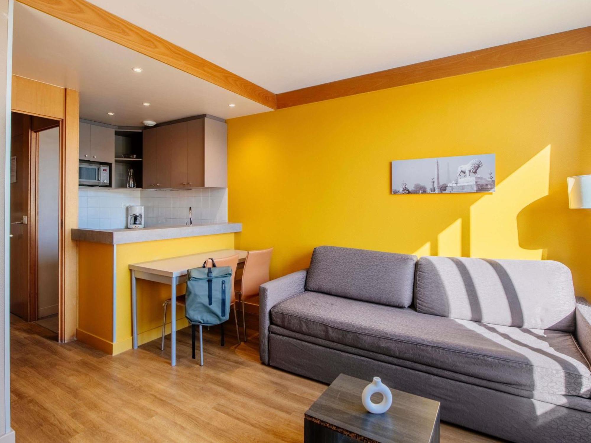 Adagio Xv Aparthotel Paris