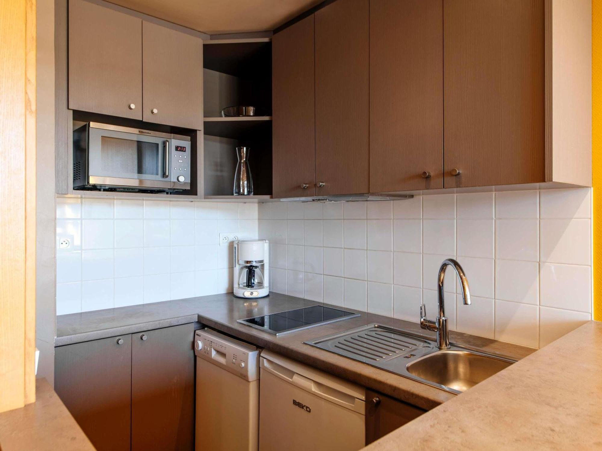 Adagio Xv Aparthotel