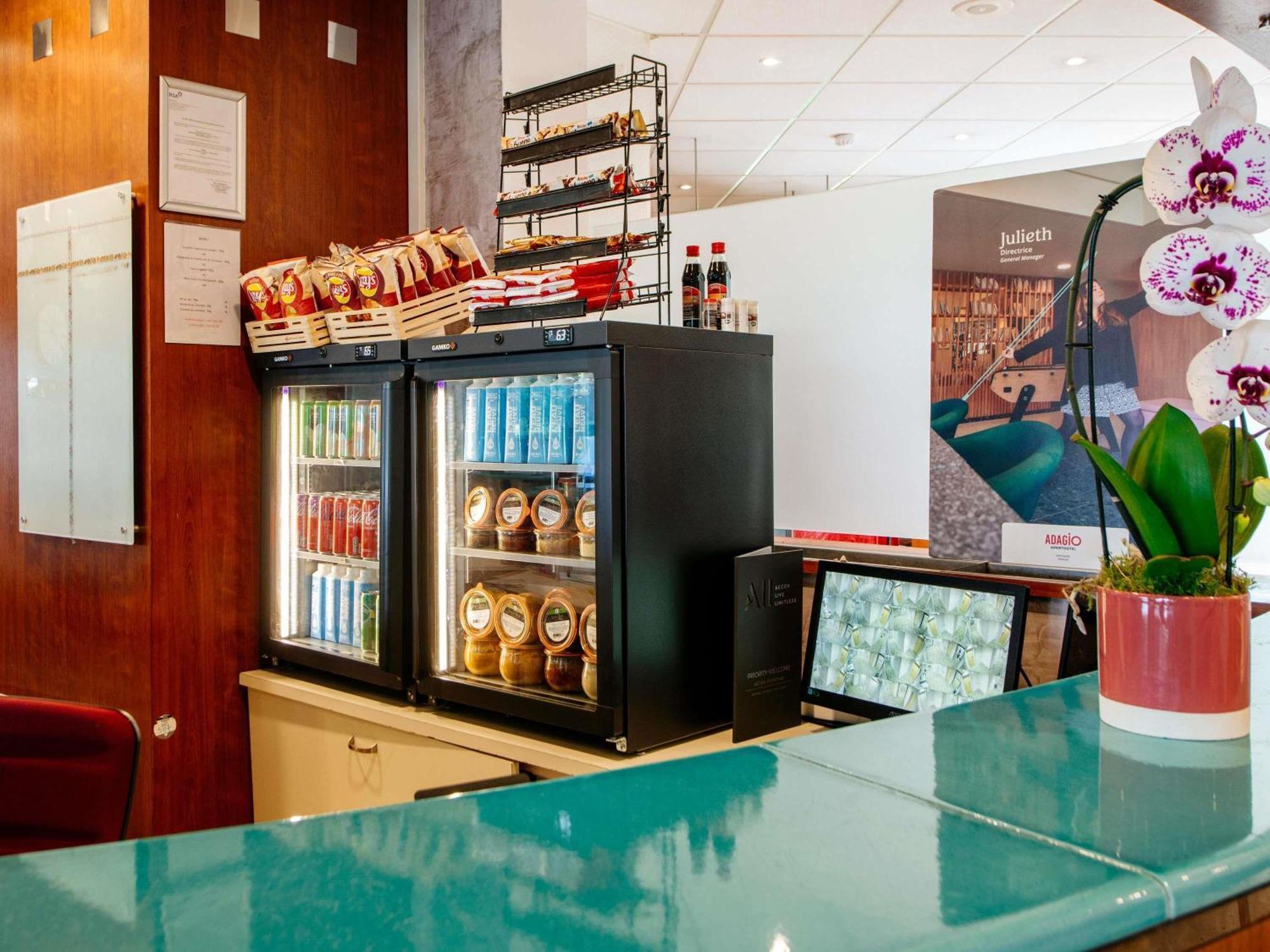 Adagio Xv Aparthotel 3*