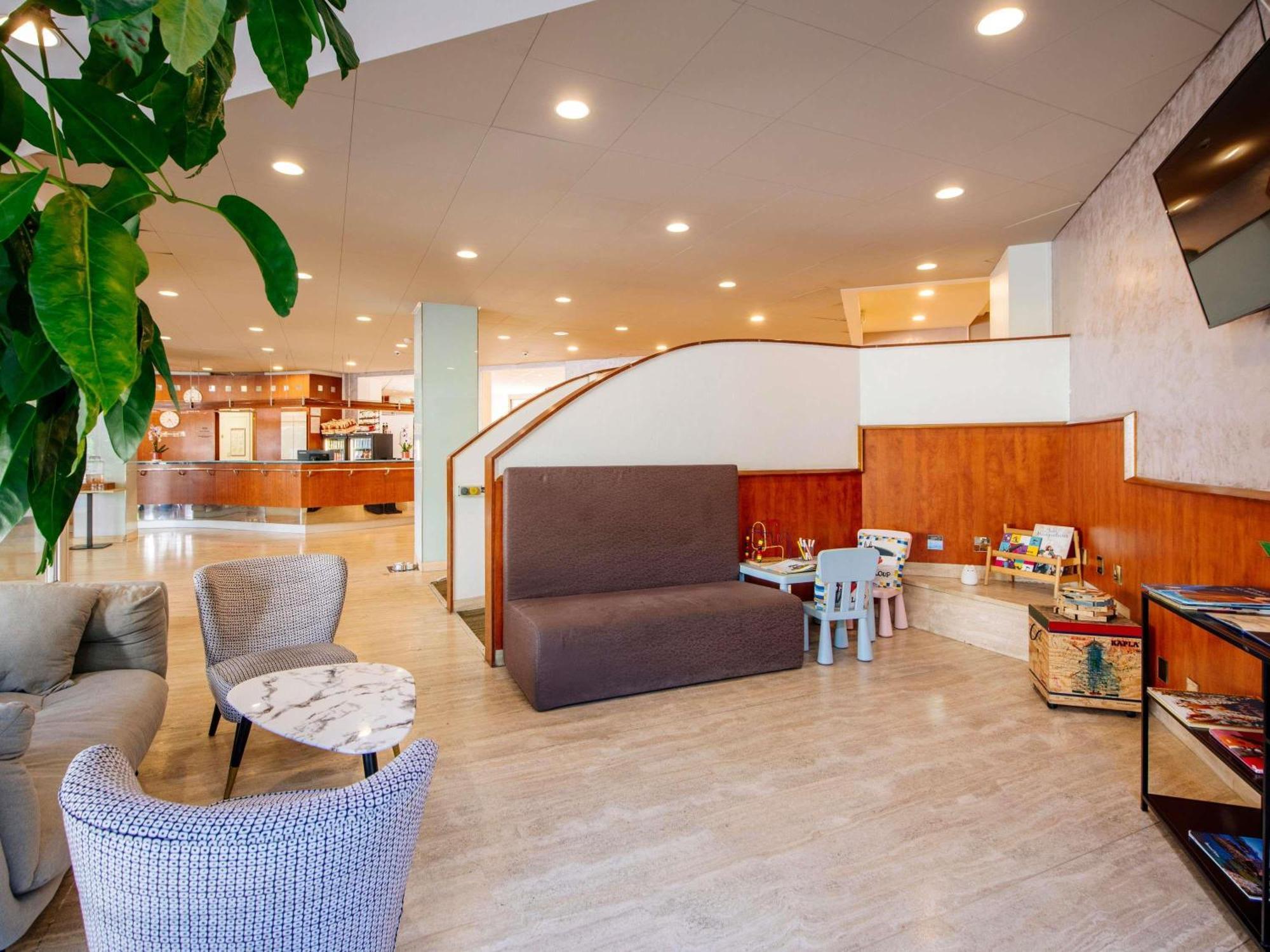 Adagio Xv Aparthotel Paris