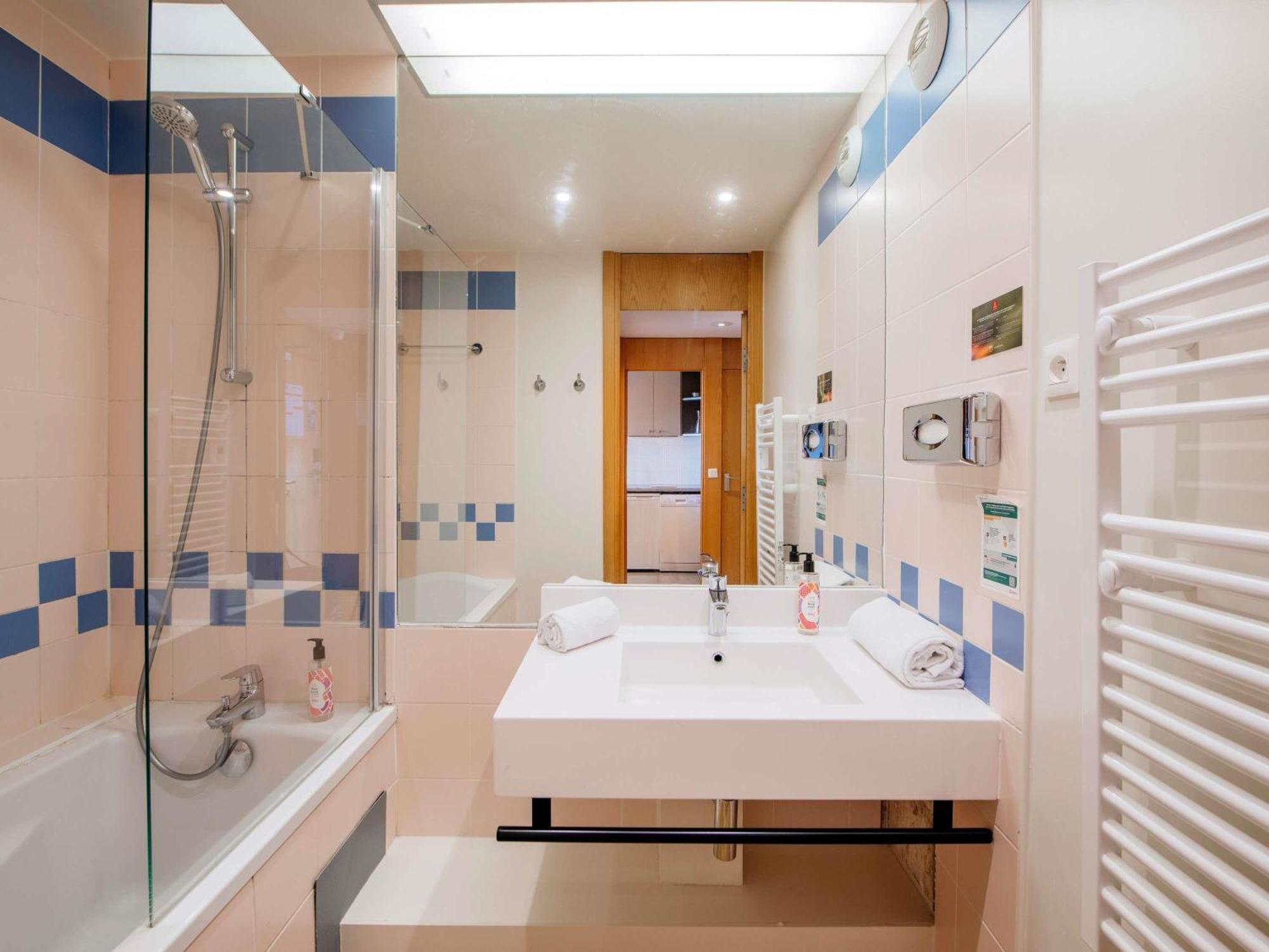 Adagio Xv Aparthotel Paris