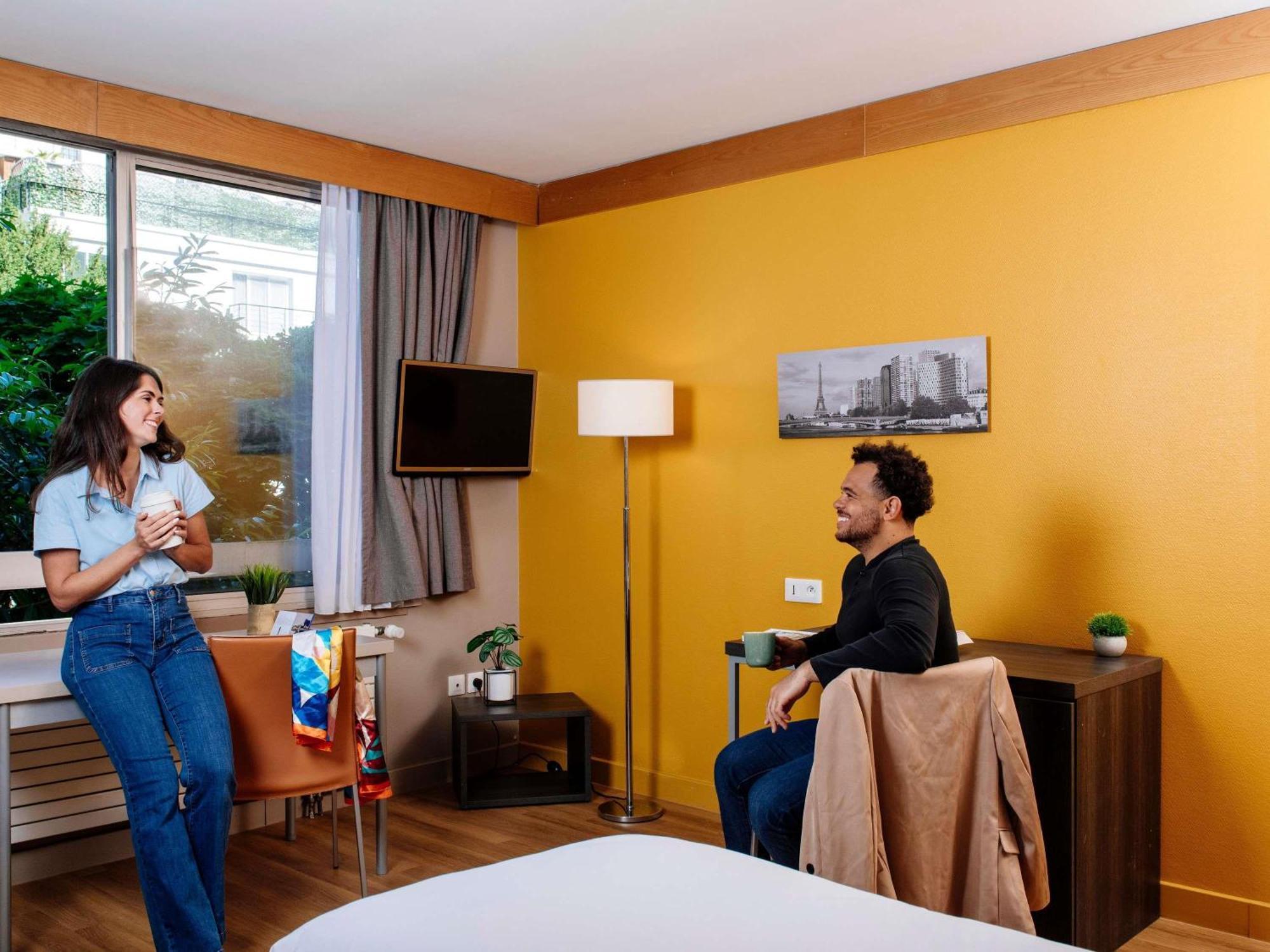 Aparthotel Adagio Xv 3*