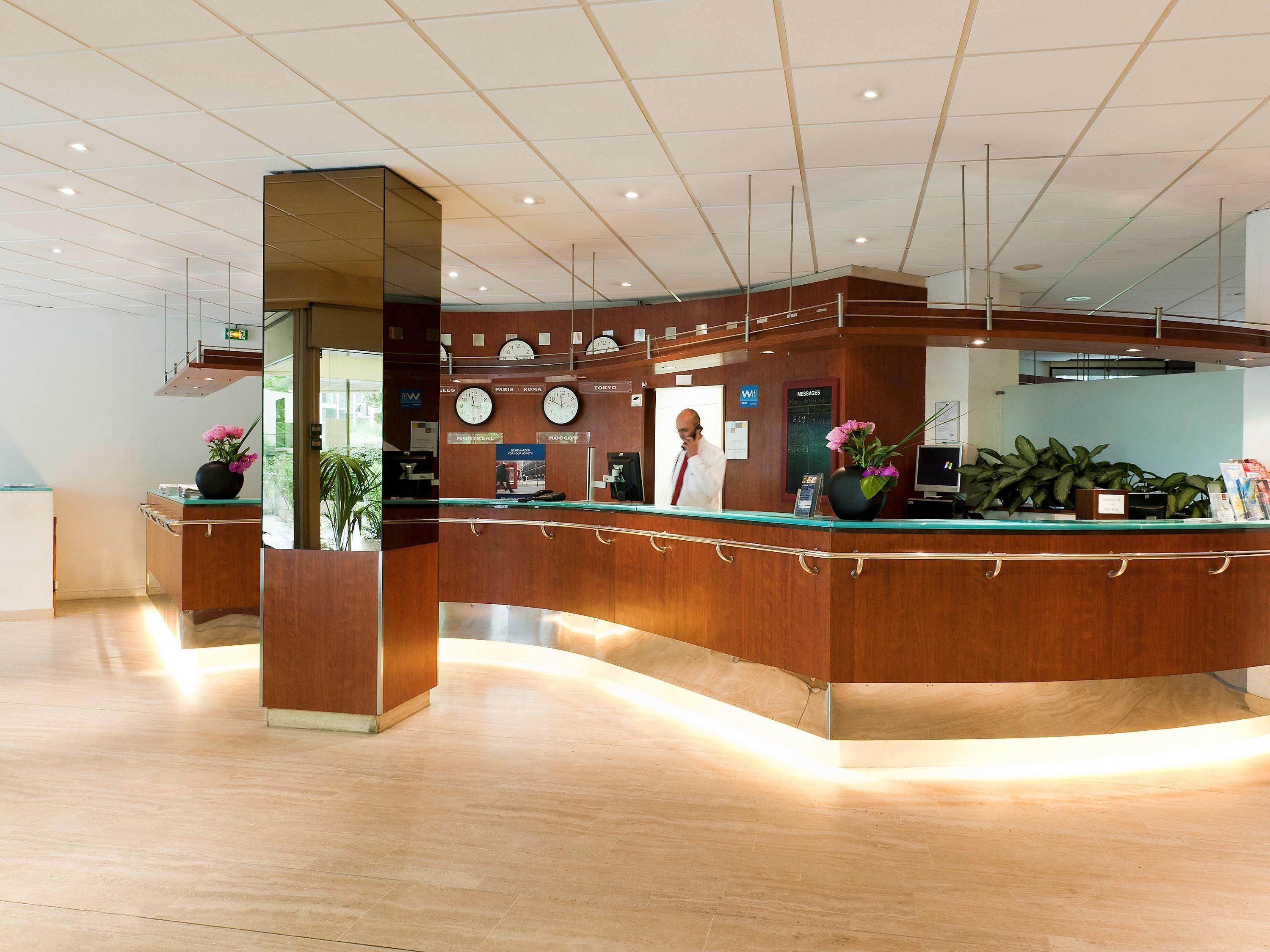 Adagio Xv Aparthotel Paris