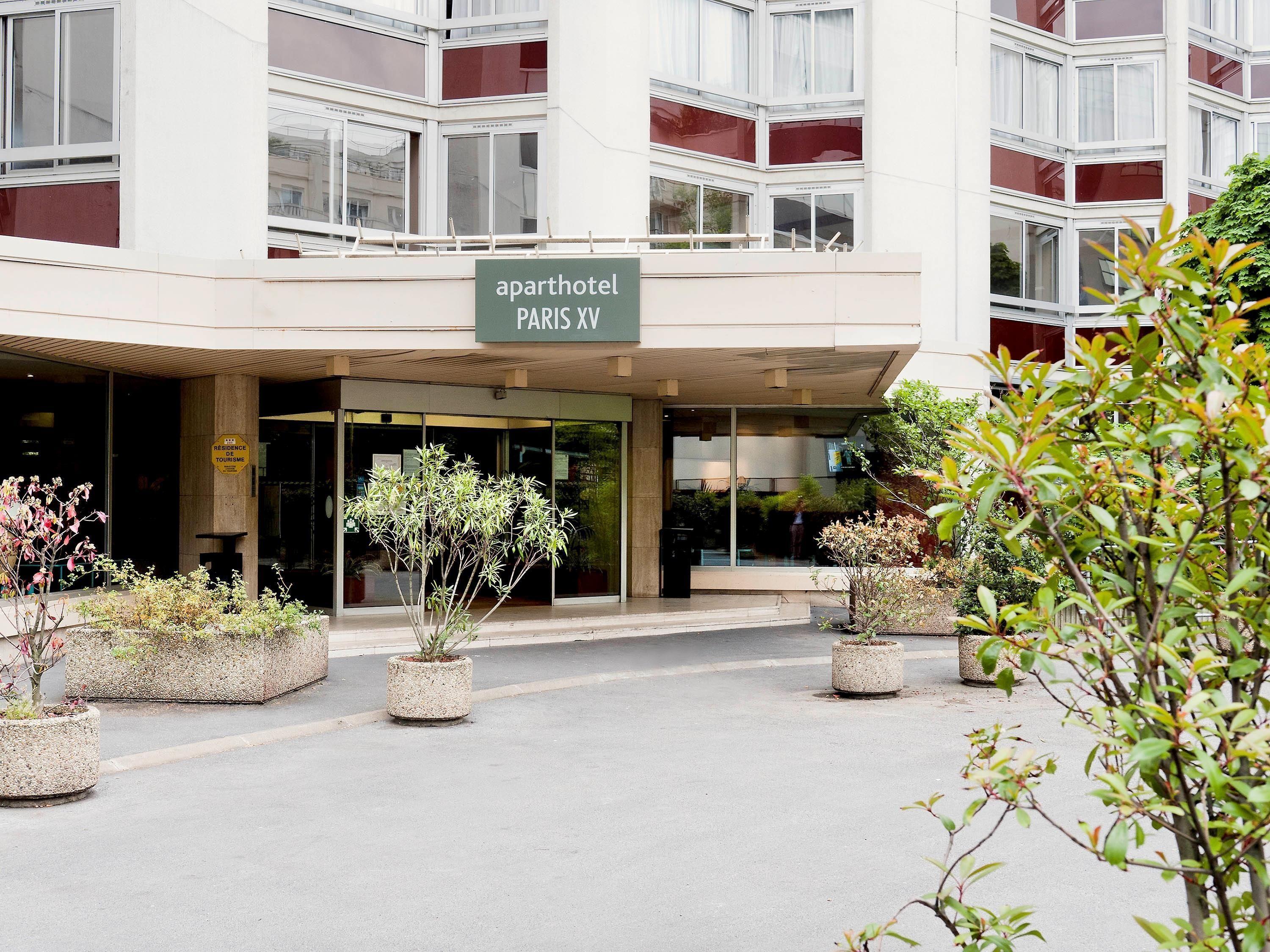 Aparthotel Adagio Xv 3*