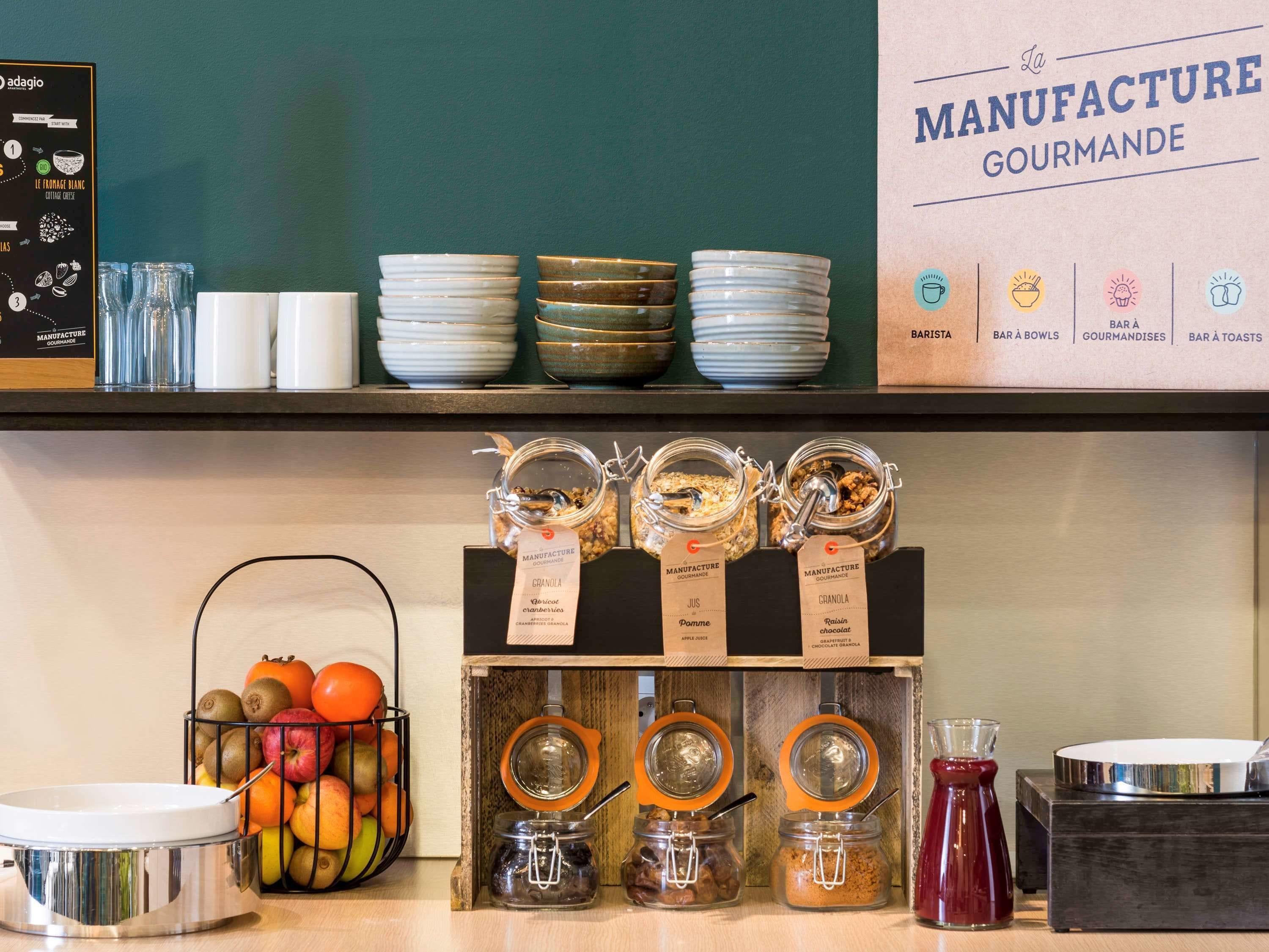 Aparthotel Adagio Xv Paris