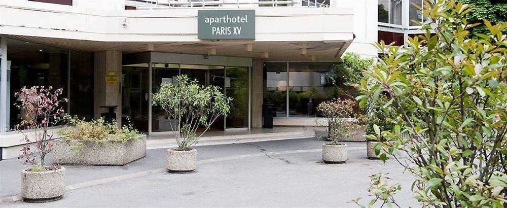 Aparthotel Adagio Xv 3*