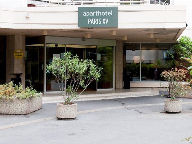 Aparthotel Adagio Xv 3*