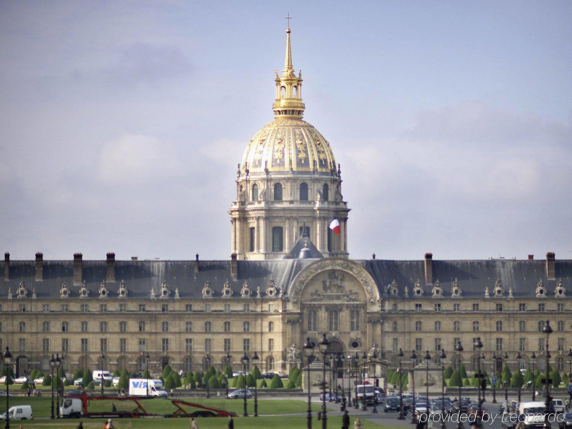 Adagio Xv Aparthotel 3*