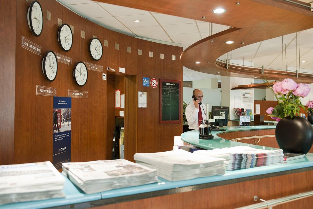 Adagio Xv Aparthotel 3*