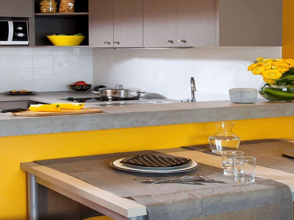 Aparthotel Adagio Xv Paris