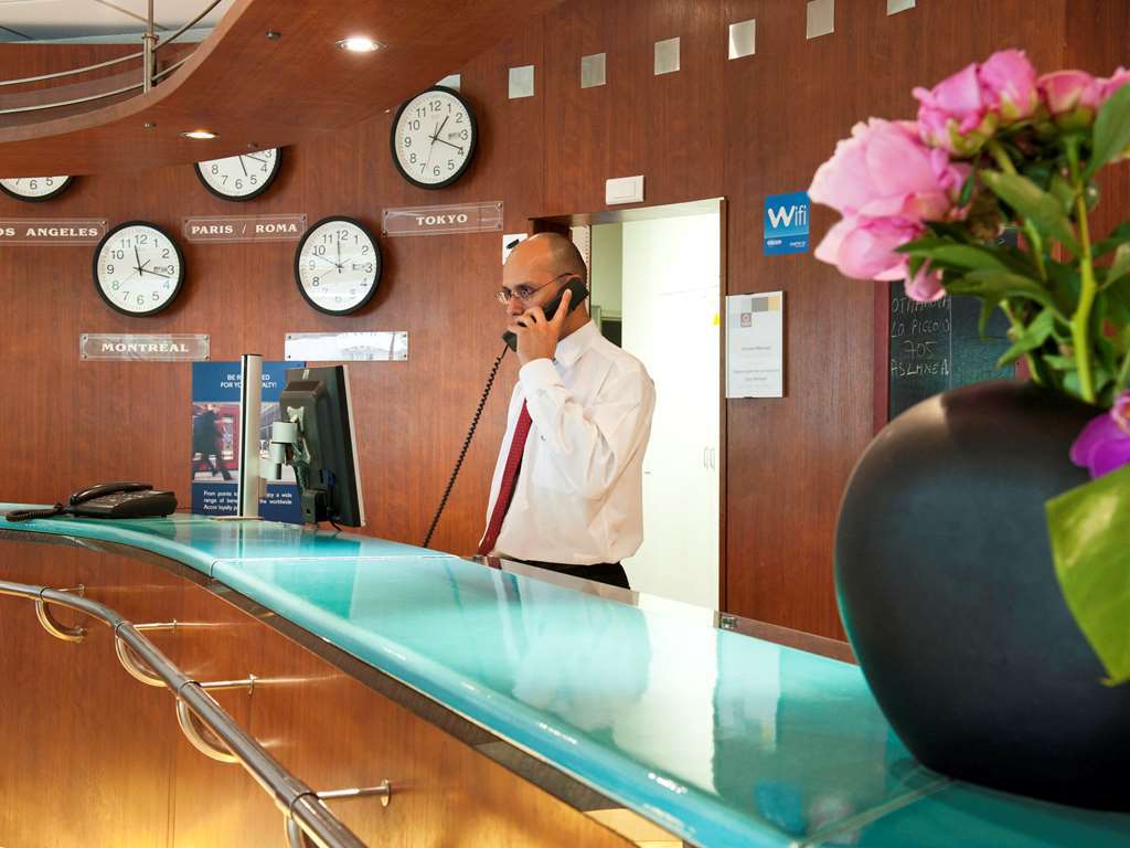 Aparthotel Adagio Xv Paris